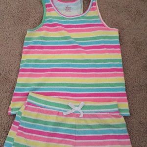 A nice cozy summer outfit